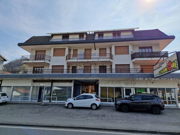 appartamento in vendita a Serravalle Sesia in zona Bornate