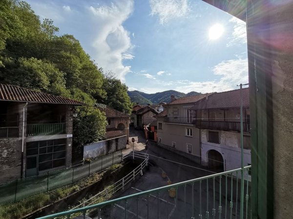 appartamento in vendita a Serravalle Sesia in zona Bornate