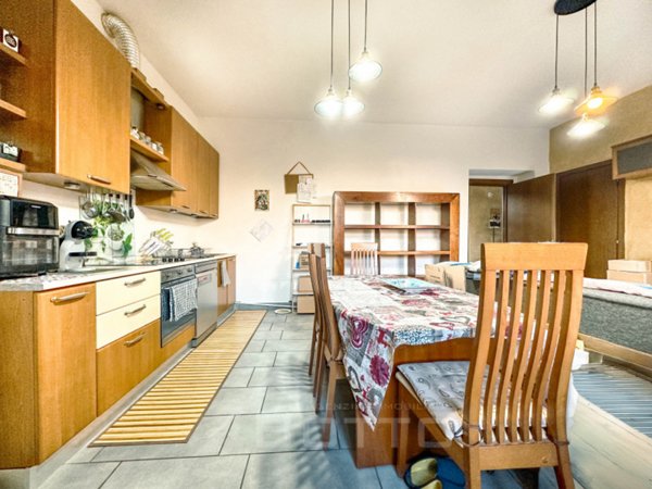 appartamento in vendita a Serravalle Sesia