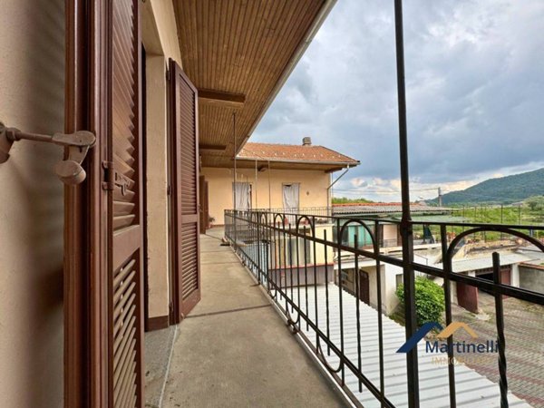 appartamento in vendita a Serravalle Sesia in zona Vintebbio