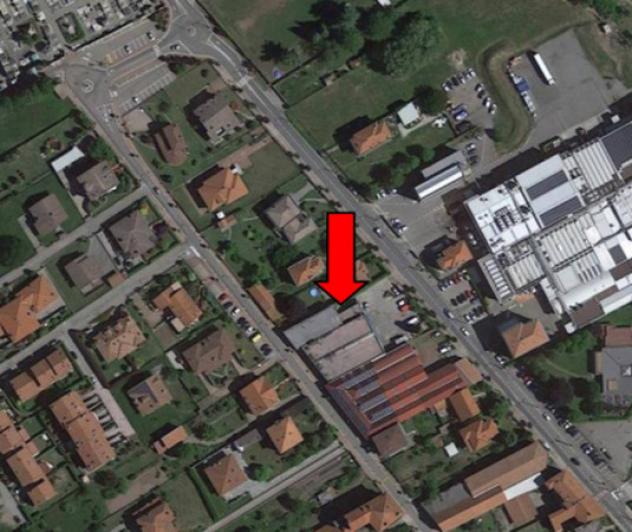 locale commerciale in vendita a Serravalle Sesia