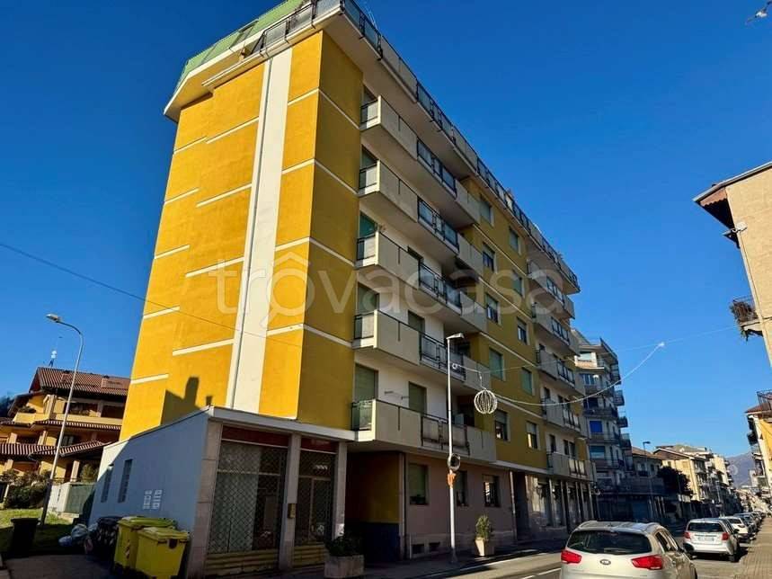 appartamento in vendita a Serravalle Sesia