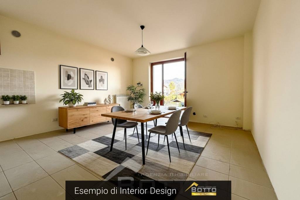 appartamento in vendita a Serravalle Sesia