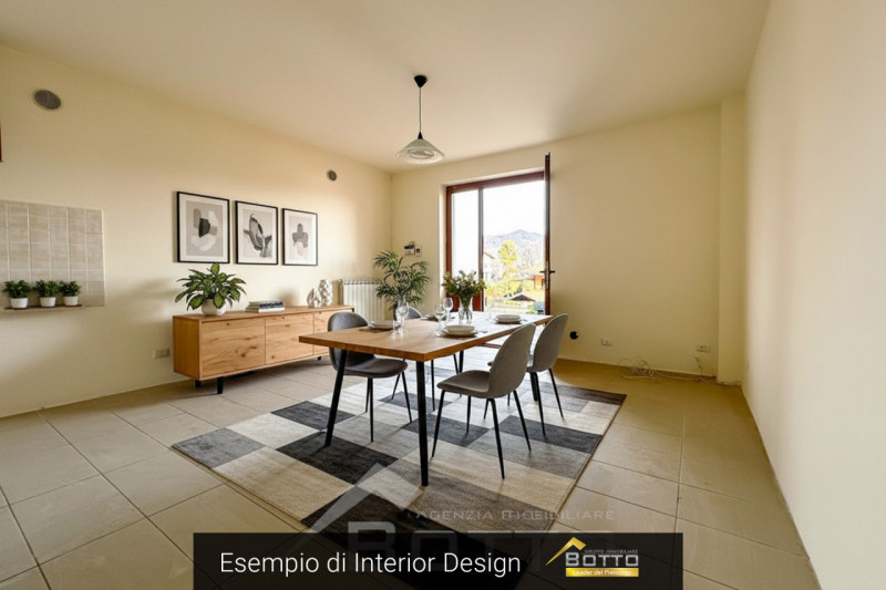 appartamento in vendita a Serravalle Sesia