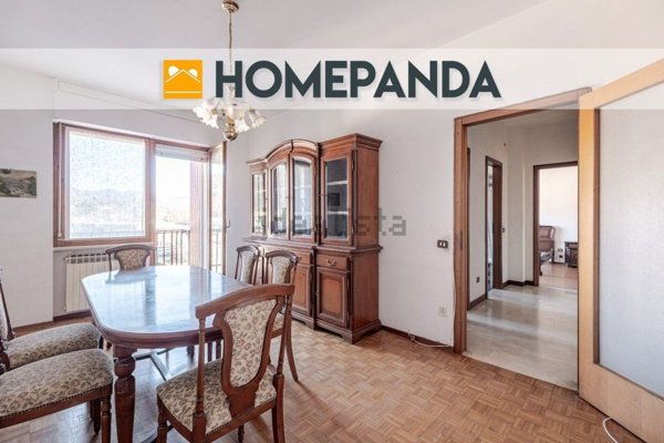 appartamento in vendita a Serravalle Sesia