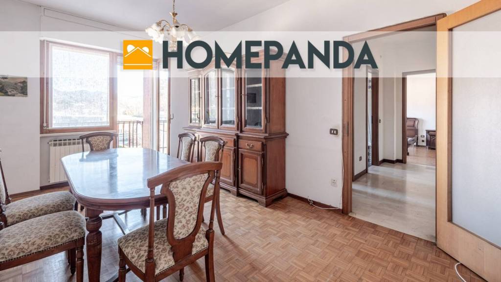 appartamento in vendita a Serravalle Sesia in zona Bornate