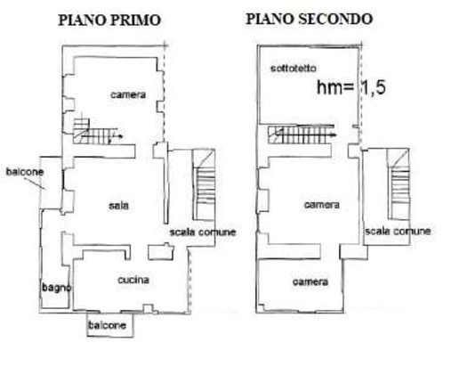 appartamento in vendita a Serravalle Sesia