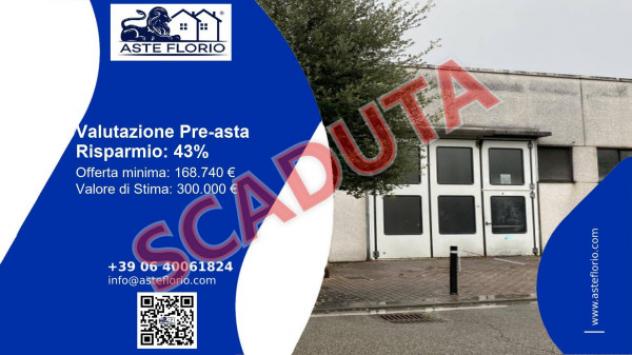 locale commerciale in vendita a Serravalle Sesia