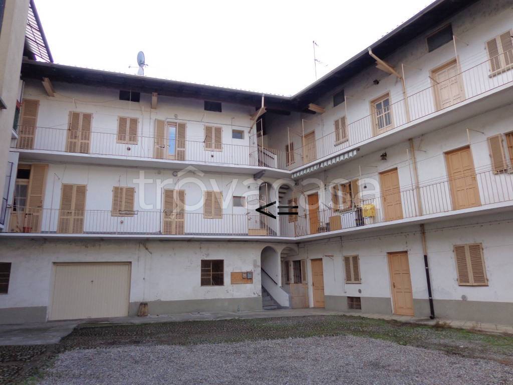 appartamento in vendita a Serravalle Sesia