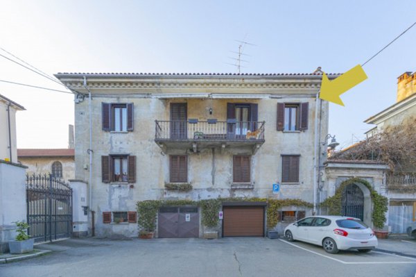 appartamento in vendita a Serravalle Sesia