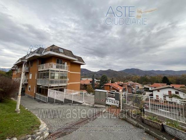 attico in vendita a Serravalle Sesia