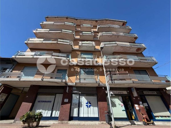 appartamento in vendita a Serravalle Sesia