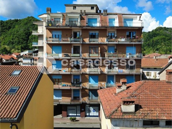 appartamento in vendita a Serravalle Sesia