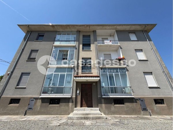 appartamento in vendita a Serravalle Sesia in zona Gattera