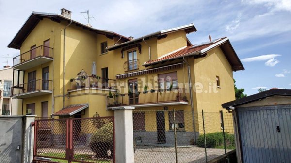 appartamento in vendita a Serravalle Sesia in zona Gattera