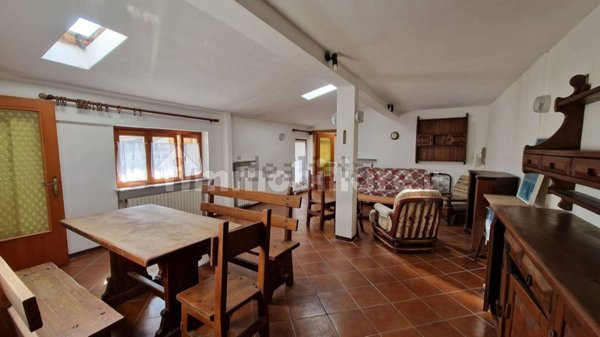 appartamento in vendita a Serravalle Sesia in zona Gattera