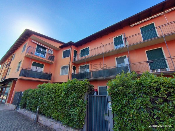 appartamento in vendita a Serravalle Sesia in zona Gattera