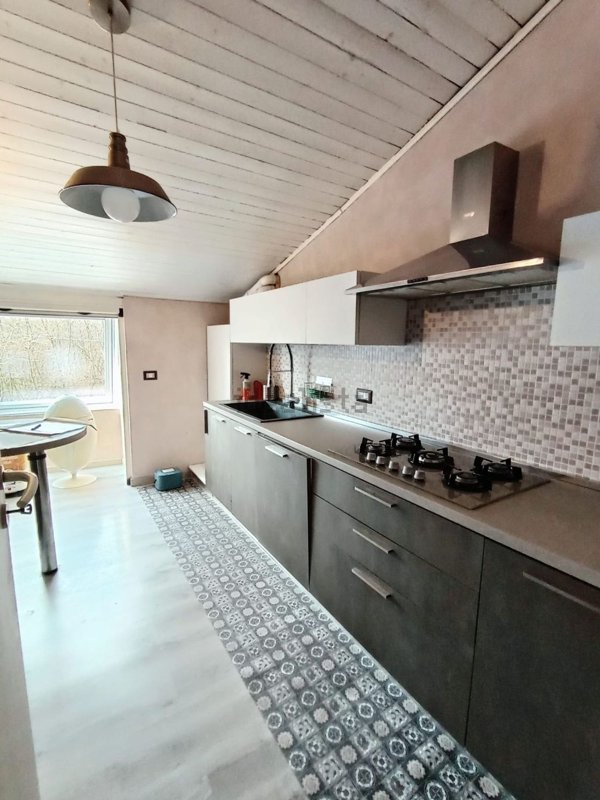 appartamento in vendita a Serravalle Sesia in zona Gattera