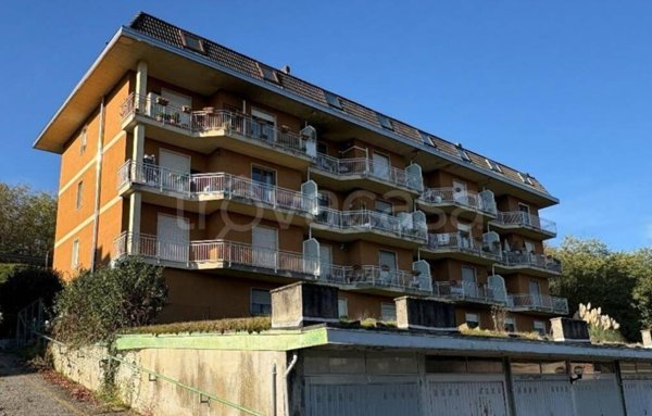 appartamento in vendita a Serravalle Sesia in zona Gattera