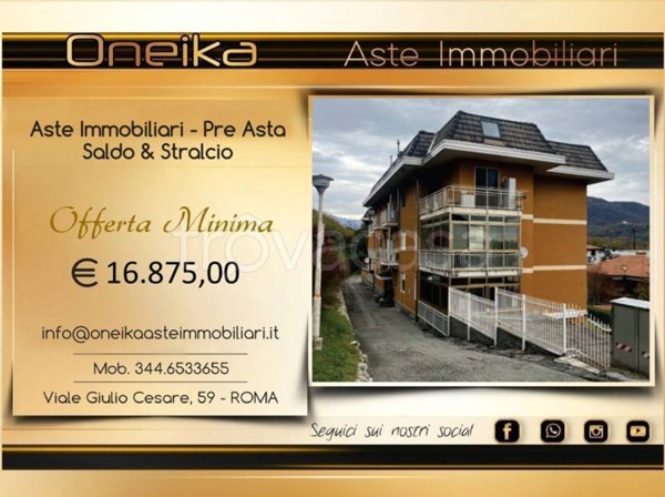 appartamento in vendita a Serravalle Sesia in zona Gattera