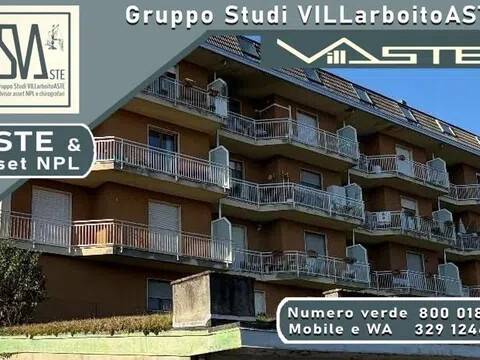 appartamento in vendita a Serravalle Sesia in zona Gattera