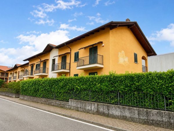 appartamento in vendita a Serravalle Sesia