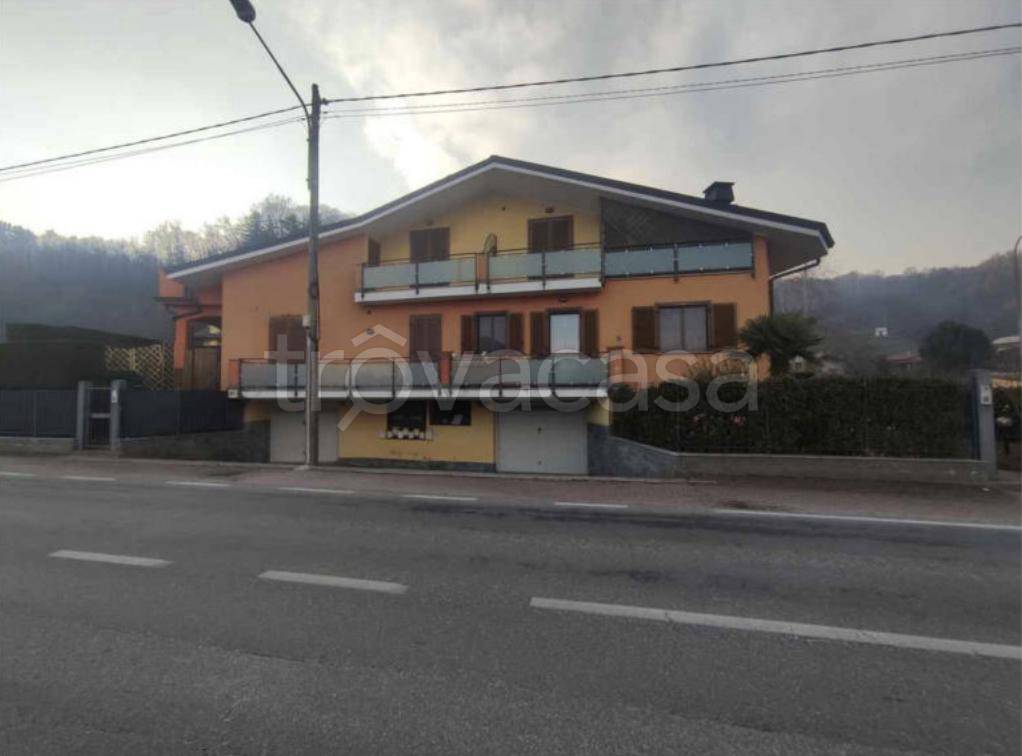 appartamento in vendita a Serravalle Sesia in zona Vintebbio