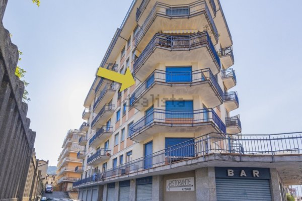 appartamento in vendita a Serravalle Sesia in zona Gattera
