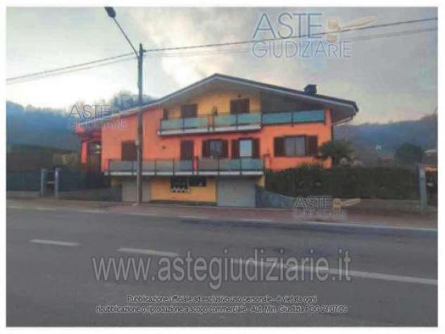 appartamento in vendita a Serravalle Sesia in zona Vintebbio