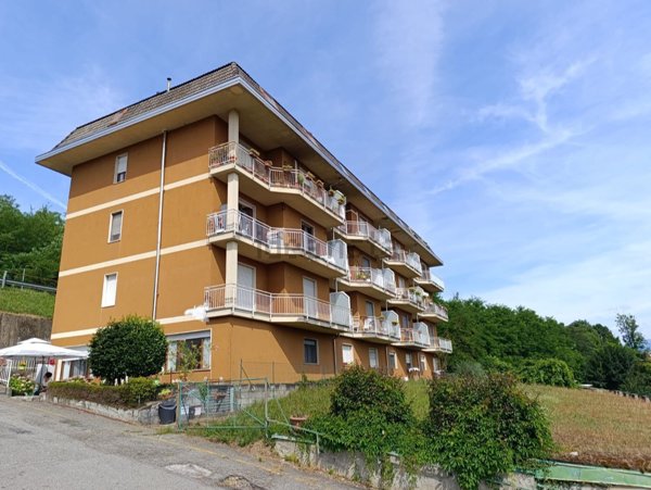appartamento in vendita a Serravalle Sesia in zona Gattera