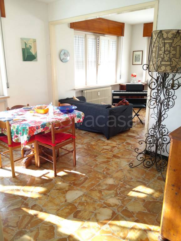 appartamento in vendita a Serravalle Sesia in zona Gattera