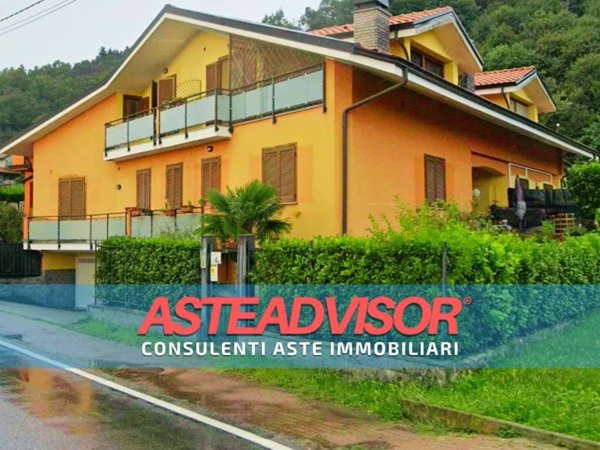 appartamento in vendita a Serravalle Sesia in zona Vintebbio