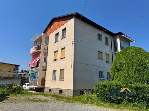 appartamento in vendita a Serravalle Sesia in zona Gattera