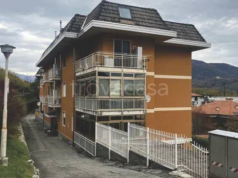 appartamento in vendita a Serravalle Sesia in zona Gattera