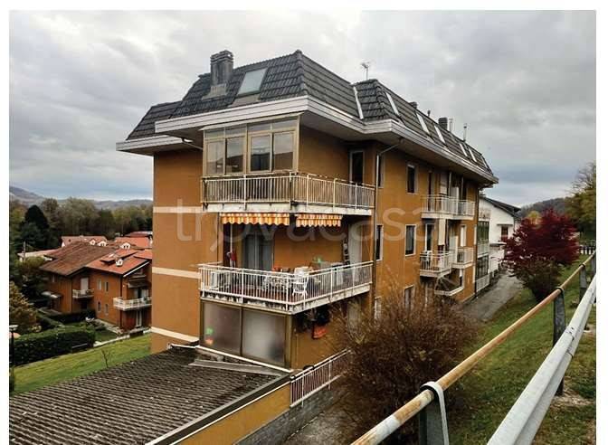 appartamento in vendita a Serravalle Sesia in zona Gattera
