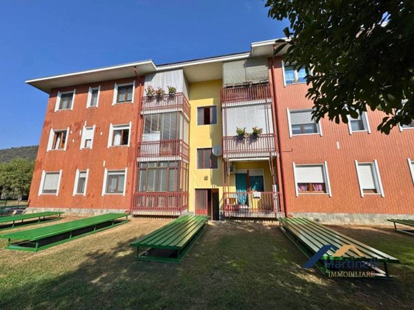 appartamento in vendita a Serravalle Sesia in zona Bornate