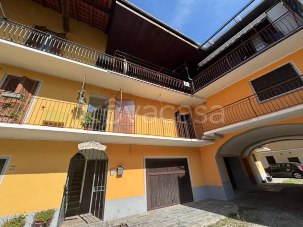 appartamento in vendita a Serravalle Sesia in zona Bornate