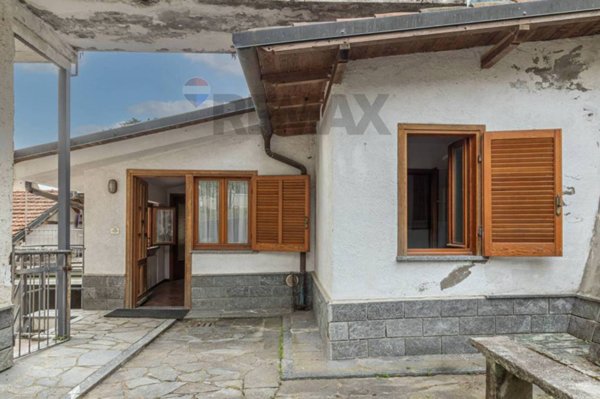 appartamento in vendita a Serravalle Sesia in zona Gattera