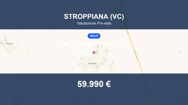 casa indipendente in vendita a Stroppiana