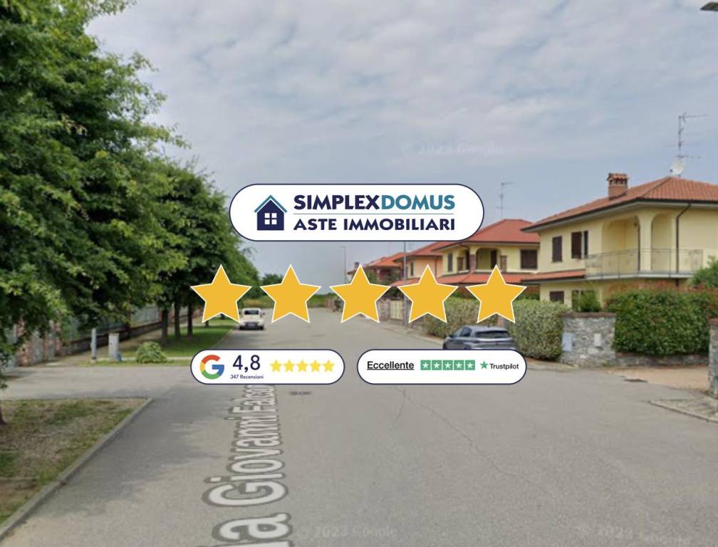 casa indipendente in vendita a Stroppiana