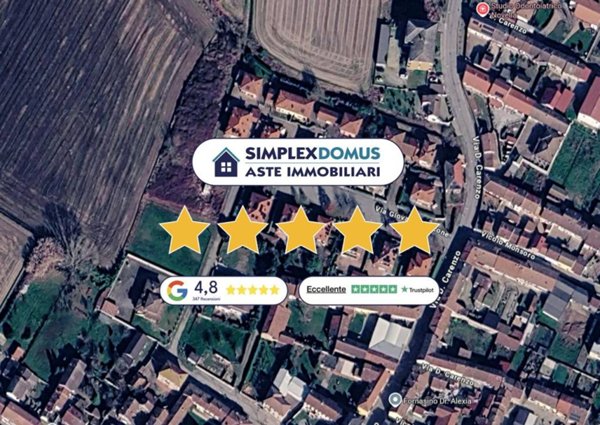 casa indipendente in vendita a Stroppiana
