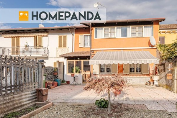 casa indipendente in vendita a Tricerro