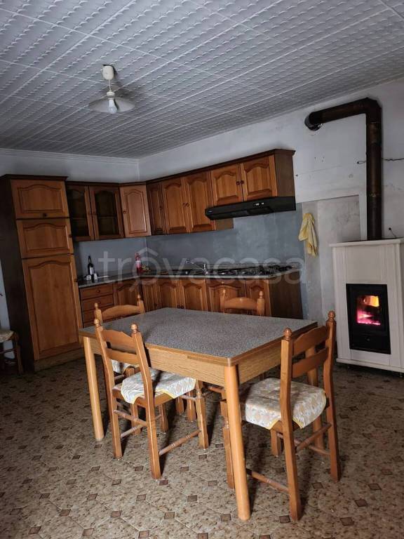 casa indipendente in vendita a Tricerro