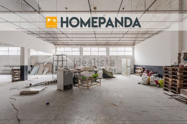 locale di sgombero in vendita a Trino