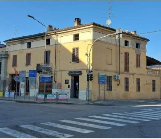 casa semindipendente in vendita a Trino