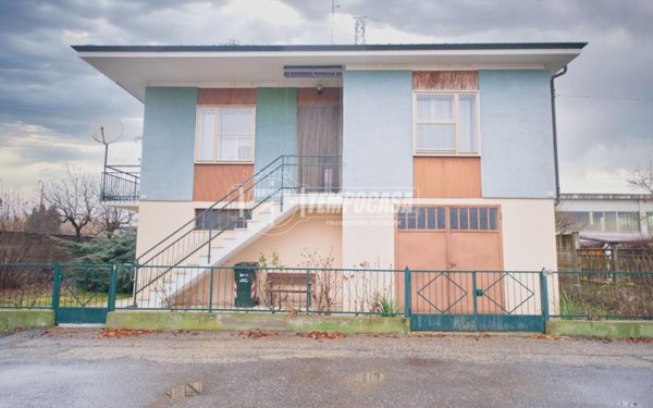 appartamento in vendita a Trino