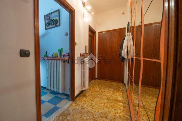 appartamento in vendita a Trino