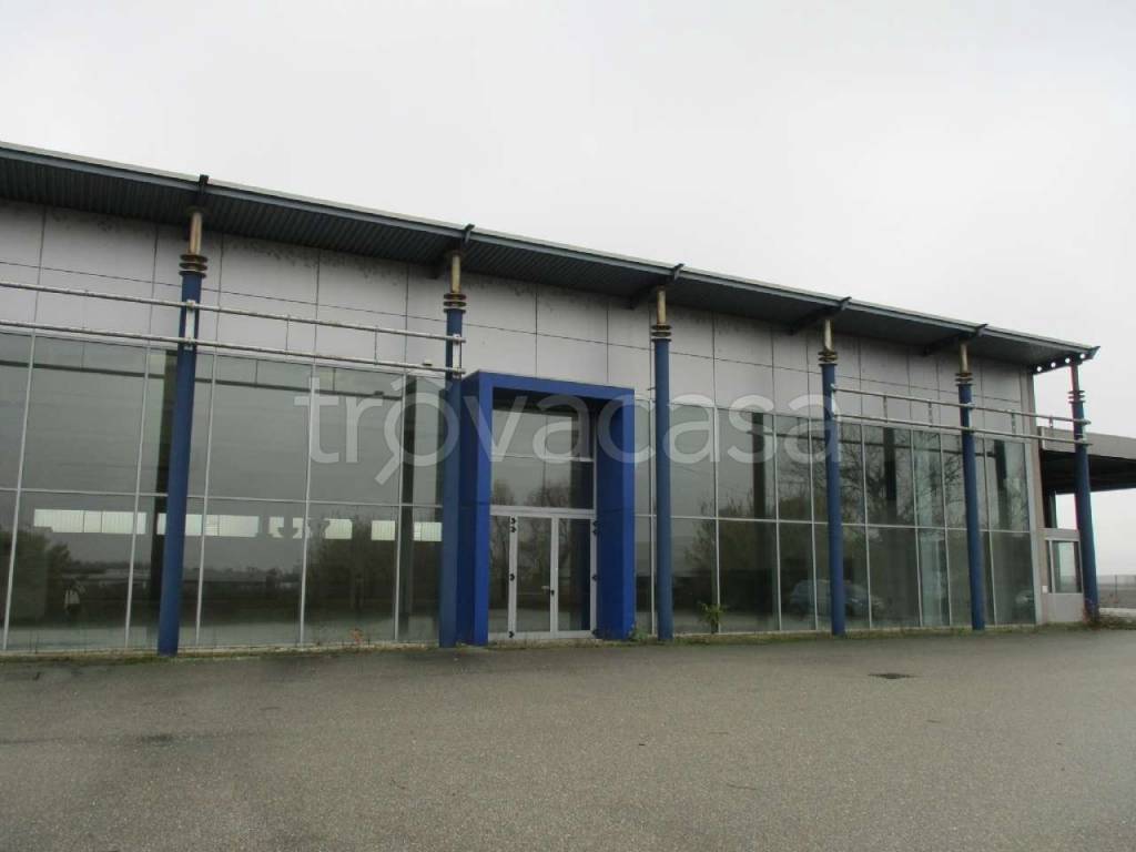 locale commerciale in vendita a Trino