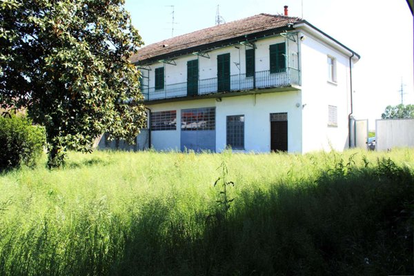 appartamento in vendita a Trino