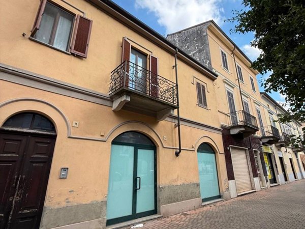 appartamento in vendita a Trino